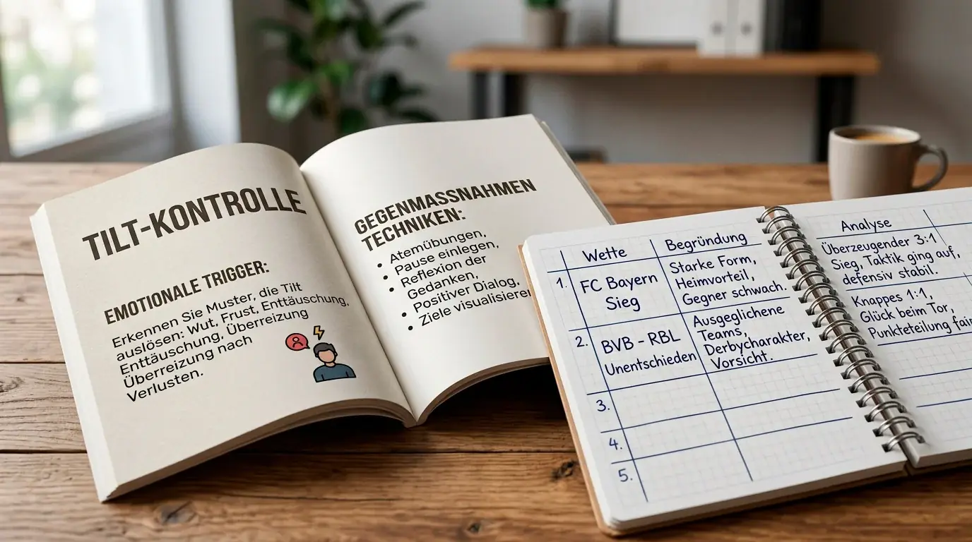 Tilt-Kontrolle im Formel-1-Bankroll Management: Emotionale Überreaktionen nach Verlusten vermeiden und rational bleiben