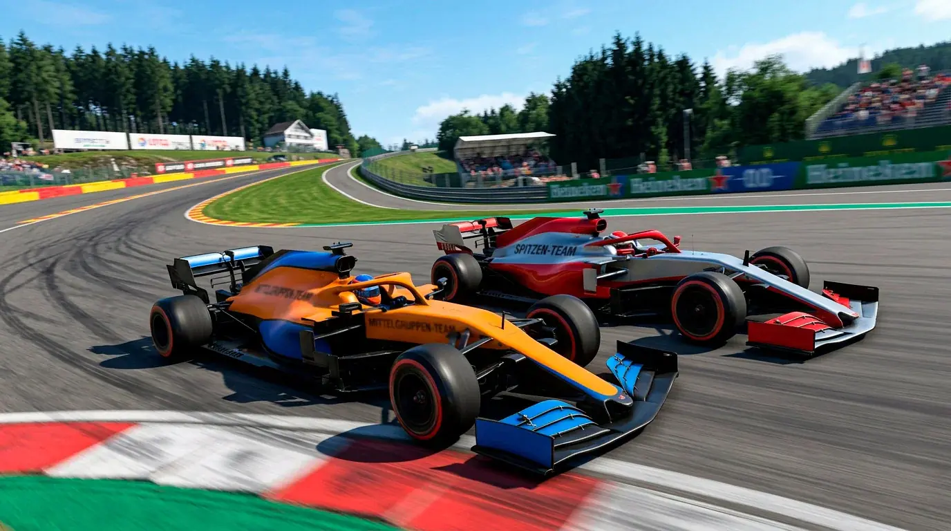 Cross-Team-H2H-Analyse bei Formel-1-Wetten – Streckenspezifische Faktoren berücksichtigen
