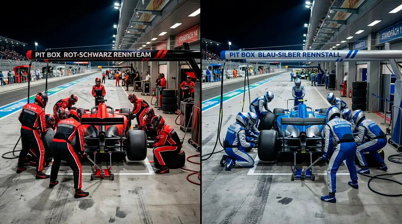 Erklärung des Konstrukteurswertungs-Wettmarkts in der Formel 1 – Punkte beider Fahrer eines Teams