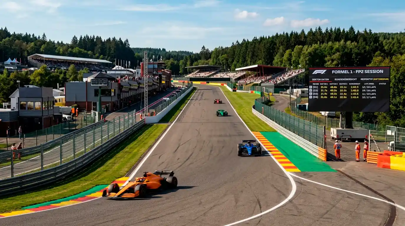 Optimales Timing für Formel-1-Qualifying-Wetten – wann du nach FP2 und vor dem Qualifying einsteigst