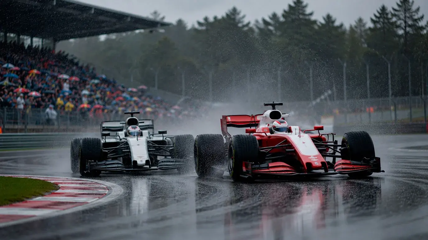 Formel-1-Außenseiter-Siegwette – Bedingungen für überraschende Rennsieger beim Grand Prix