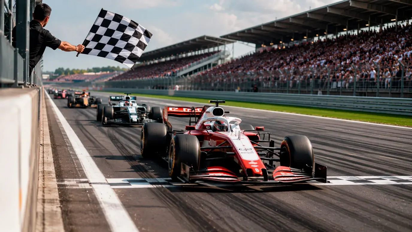 Formel-1-Siegwette – Analyse der Rennsieger-Wettquoten für den nächsten Grand Prix