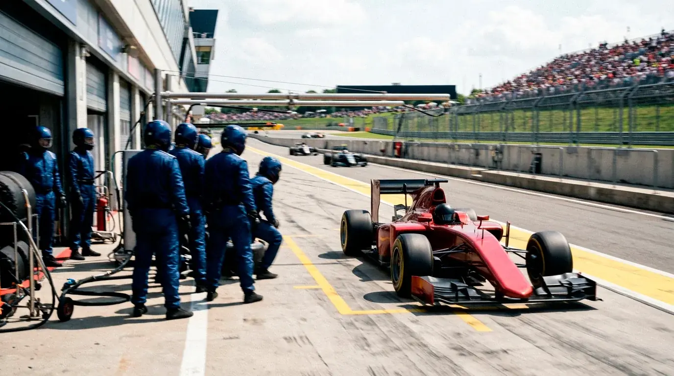 Sprint-Race-Vorhersage in der Formel 1: Warum die kurze Distanz die Analyse erschwert