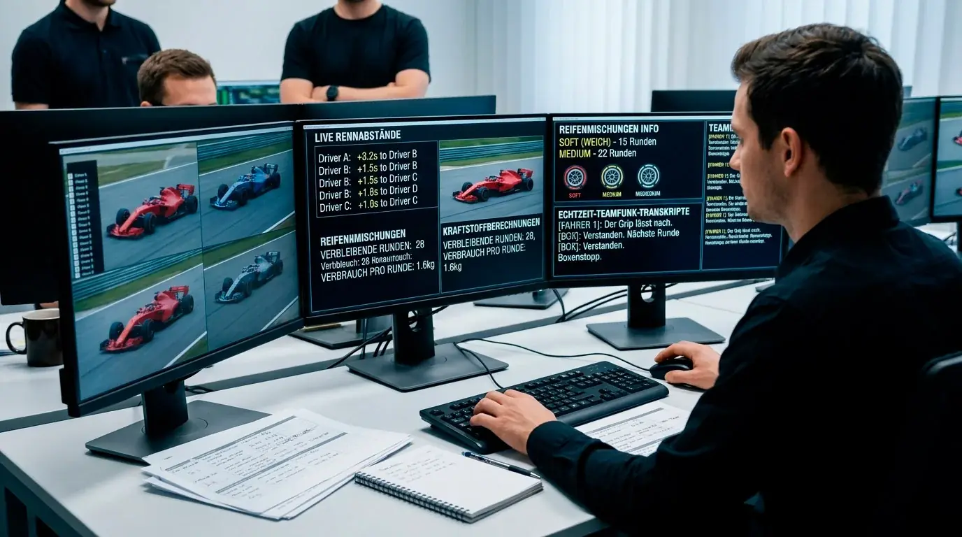 Siegwetten-Analyse für den Formel-1-Italien-GP in Monza – Marktauswahl und Wettempfehlungen