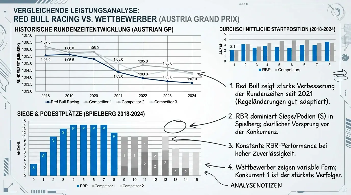 Red Bull Heimvorteil-Analyse Österreich GP – messbarer Einfluss auf Wettquoten und Marktbewegungen