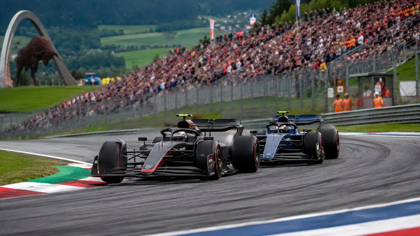 Sprint Race in Österreich – kurze Renndistanz und begrenzte Überholmöglichkeiten für strategische F1-Wetten
