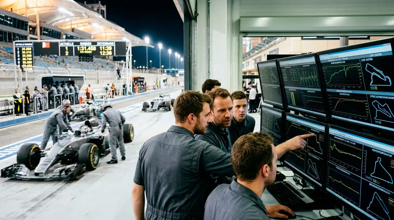 Optimales Wett-Timing am Formel-1-Rennwochenende – FP2, Qualifying und Race Day im Überblick