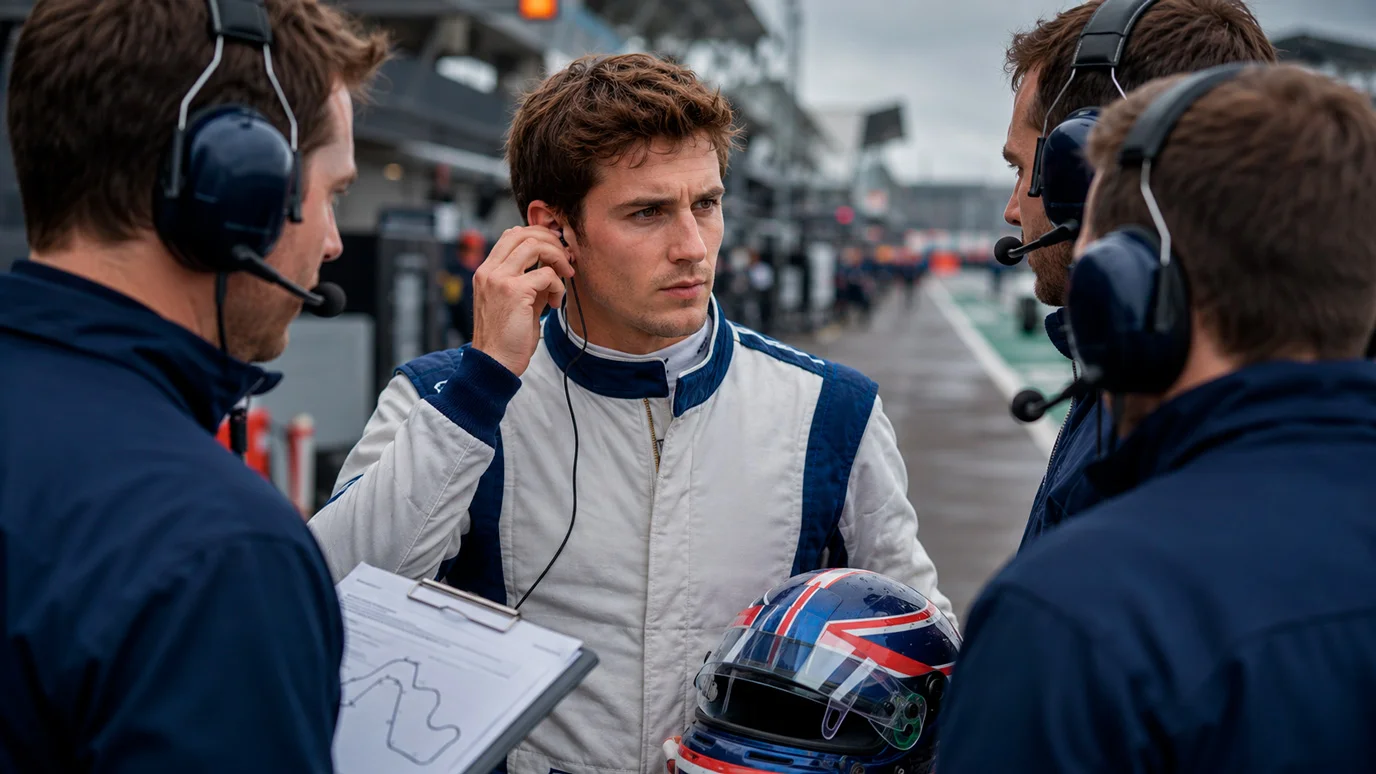 Britische Formel-1-Fahrer in Silverstone – Heimvorteil im Rennen statistisch bewertet