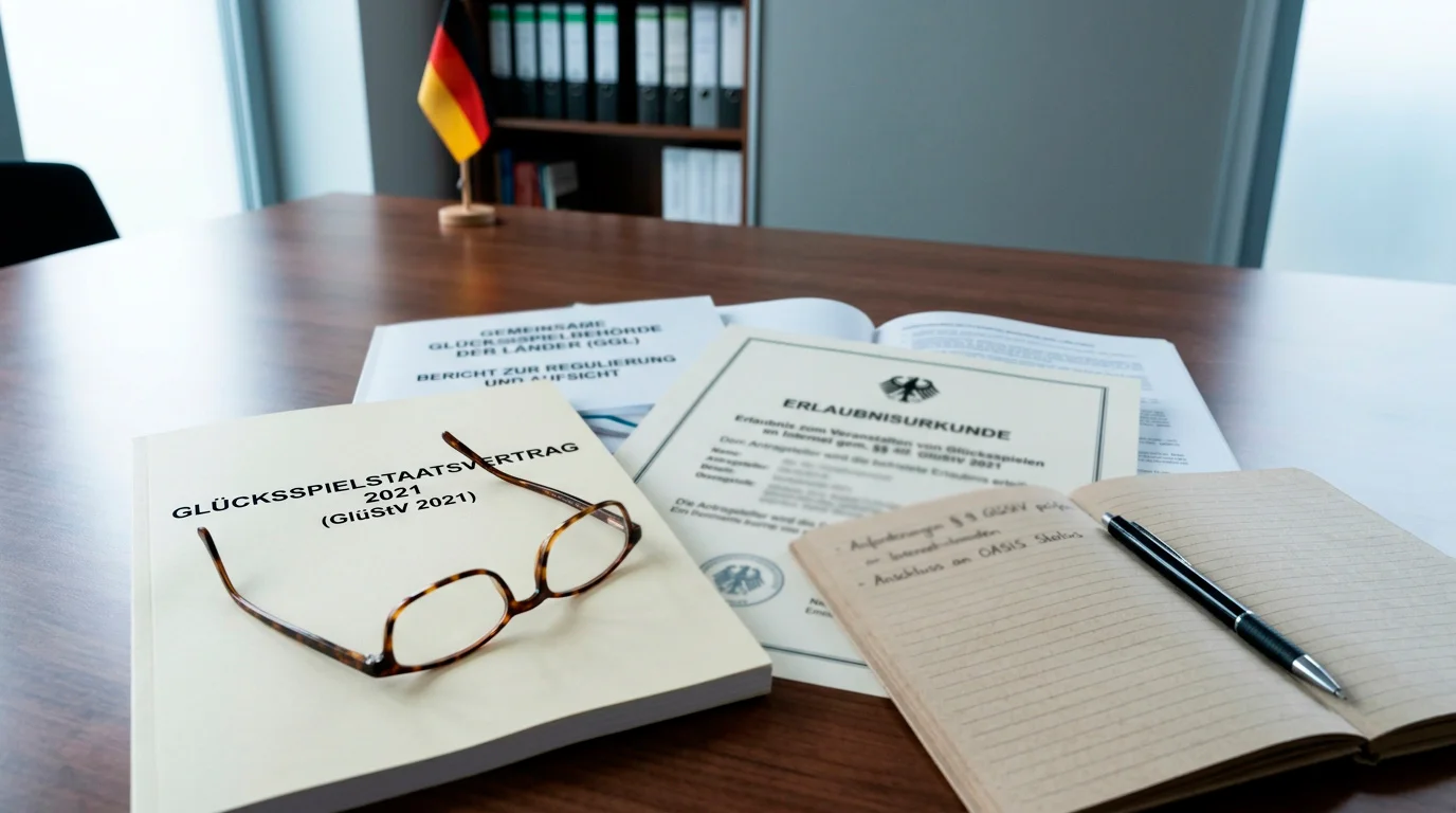 GGL-Lizenz und rechtlicher Rahmen für Formel-1-Wetten in Deutschland – GlüStV 2021, erlaubte Märkte und Whitelist erklärt